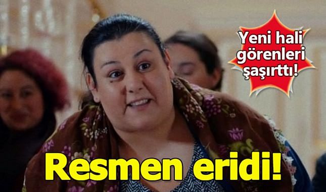 Esin Gündoğdu mide ameliyatı geçirmeden 2 yılda 60 kilo verdi