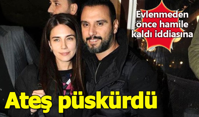Eşinin evlenmeden önce hamile kaldığı iddiası Alişan'ı çılgına döndürdü