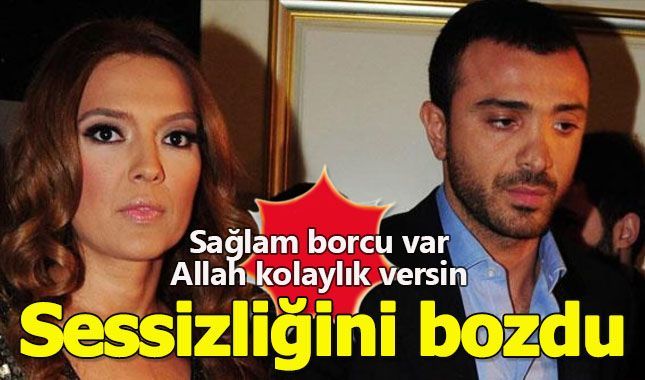 Eşinin iş yerine gelen haciz sonrası Demet ilk defa konuştu