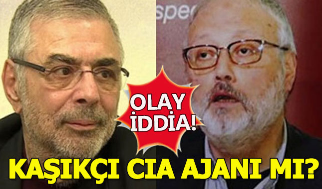Eski MİT'çi Mehmet Eymür'den Cemal Kaşıkçı hakkında CİA iddiası
