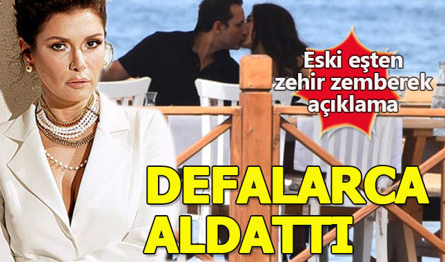 Eski eşten Rafet El Roman hakkında açıklama