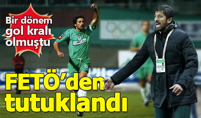 Eski futbolcu Zafer Biryol FETÖ'den tutuklandı - Zafer Biryol kimdir?