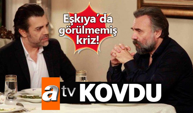 ATV, EDHO'nun en kilit ismini kovdu