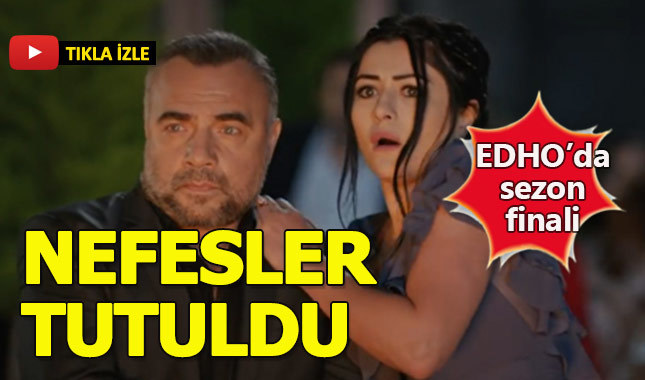 Eşkıya Dünyaya Hükümdar Olmaz sezon finalinde neler olacak?