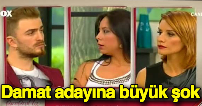Esra Erol’a katılan damat adayı dolandırıcılıktan tutuklandı