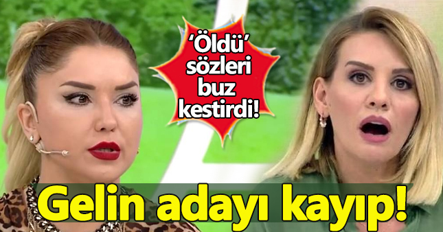 Esra Erol'da Bahar kayboldu, öldü mü, kaçırıldı mı, Bahar nerede?