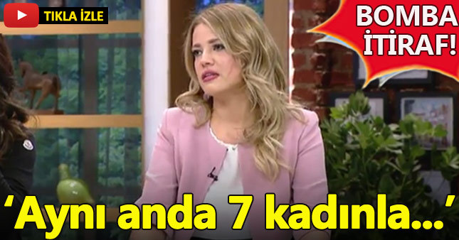 Esra Sönmezer'in itirafı izleyicileri şok etti
