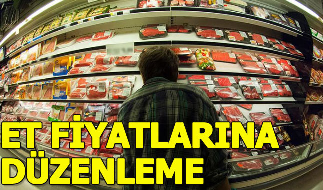 Et fiyatlarını dengede tutacak hamle