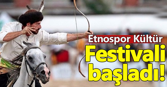 Etnospor Kültür Festivali nerede, kaç gün sürecek, ücretli mi?