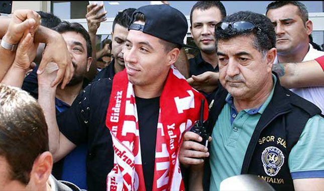 Eto'o'nun ardından o isim de gidiyor