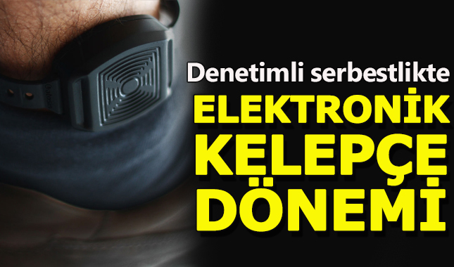 Ev hapsi nedir, nasıl uygulanıyor, elektronik kelepçe nedir?