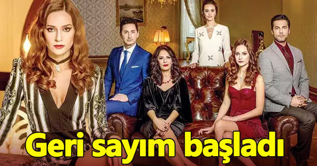 Evlat Kokusu dizisi başlıyor