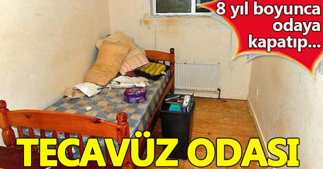 Evli çift engelli kadına 8 yıl boyunca tecavüz etmiş