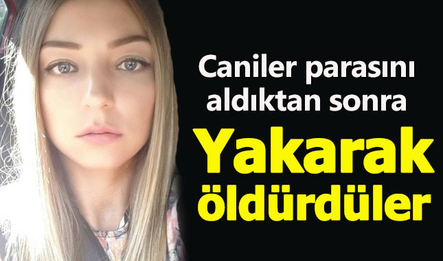 Eylem Gülçin Kanık kimdir - neden öldürüldü - kim öldürdü?