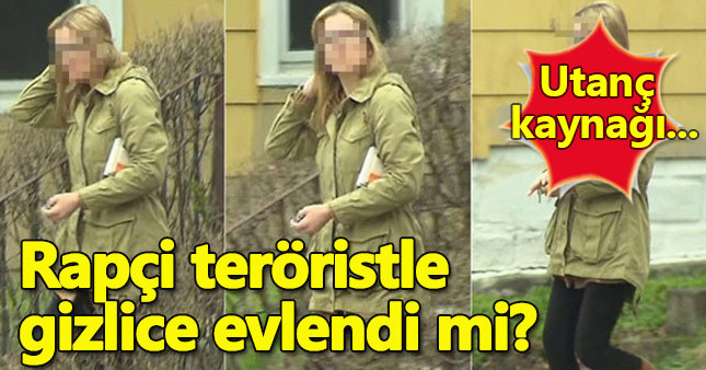 FBI ajanı IŞID teröristi ile evlendi mi?