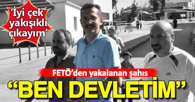 FETÖ/PDY şüphelisi firari emniyet müdürü yakalandı