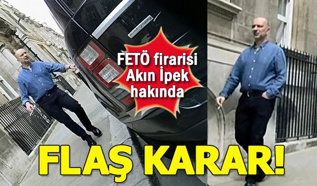 Akın İpek kimdir nereli kaç yaşında
