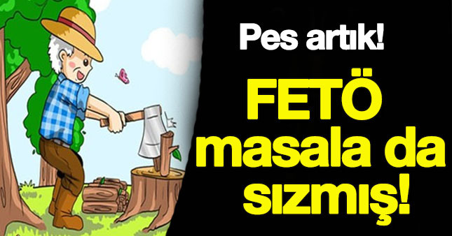 FETÖ masala da girmiş!
