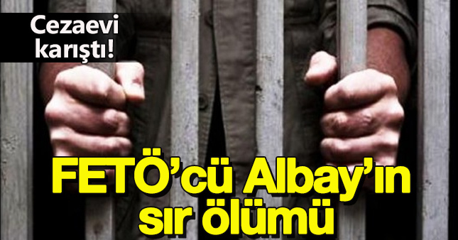 İrfan Kızılarslan cezaevinde ölü bulundu