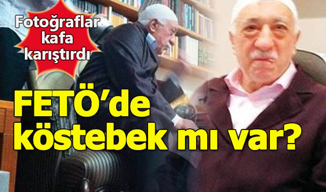 FETÖ'de köstebek bilmecesi