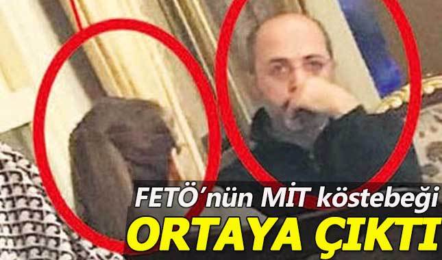 FETÖ'nün "MİT köstebeği" ortaya çıktı