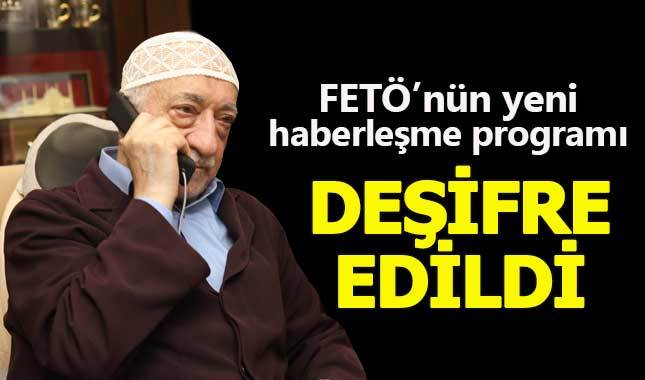 FETÖ'nün yeni haberleşme programı Falcon nedir?