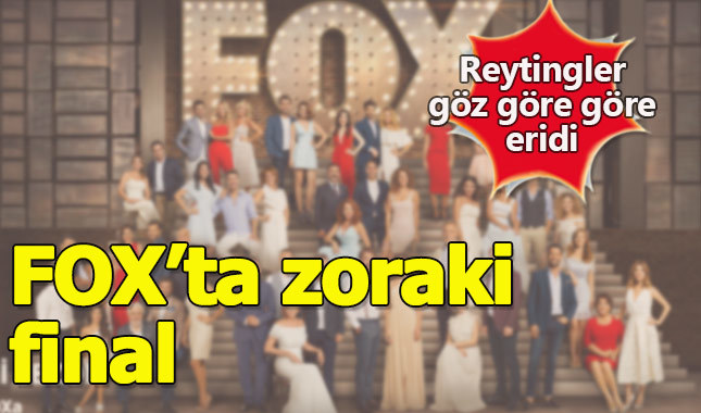 FOX TV'nin sevilen dizisi final kararı aldı