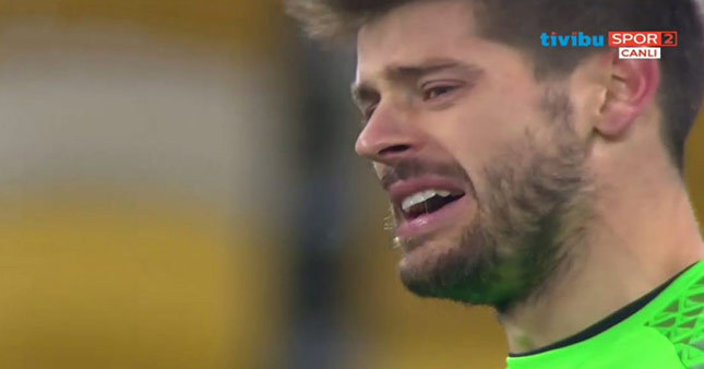 Fabri'nin neden ağladığı ortaya çıktı