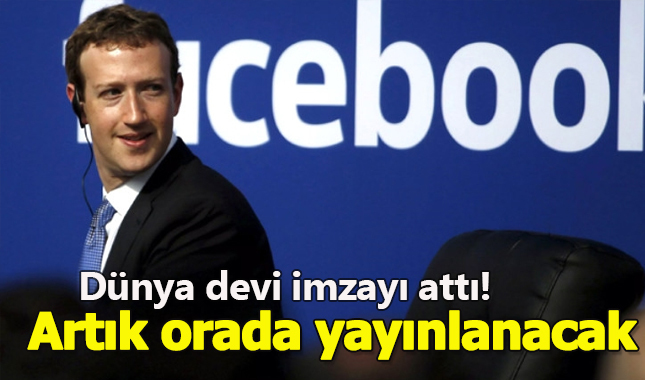 Facebook, Premier Lig maçlarının yayınlarını yapacak