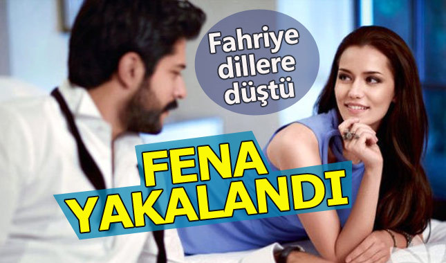 Fahriye Evcen takipçilerinin diline düştü