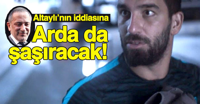 Fatih Altaylı: Arda'yı siyaset geri getirdi
