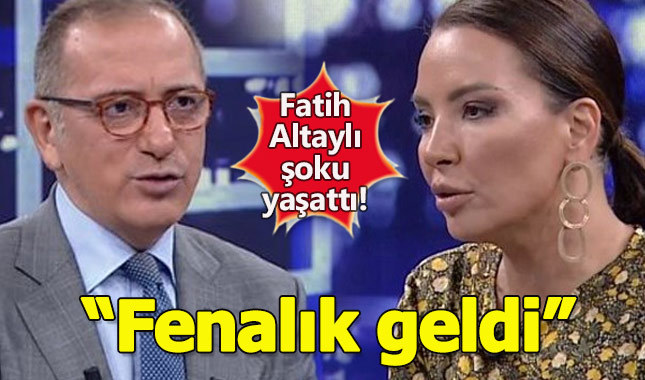 Fatih Altaylı, Nilgün Bodur'un kitabını kaale almadı