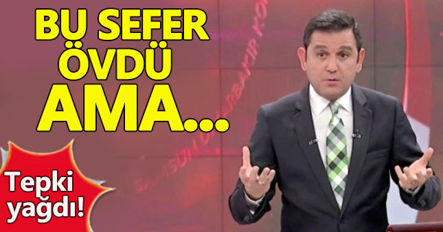 Fatih Portakal'dan Avrasya Tüneli'ni sevdi!