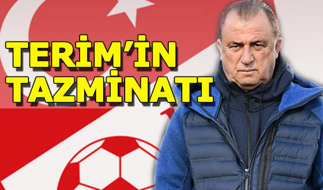 Fatih Terim, Milli Takım'dan ne kadar tazminat alacak?