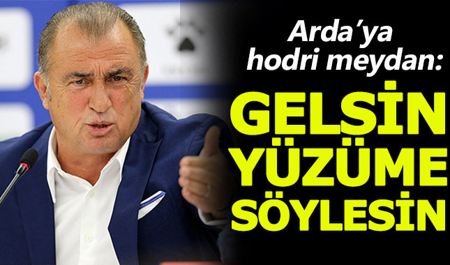 Fatih Terim 'Prim' olaylarının perde arkasını anlattı
