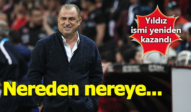 Fatih Terim Selçuk İnan'ı yeniden kazandı