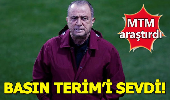 Fatih Terim, en çok konuşulan isim oldu