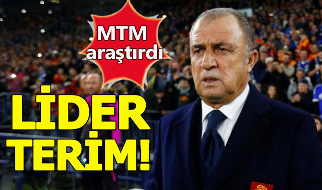 Fatih Terim, en çok konuşulan isim oldu