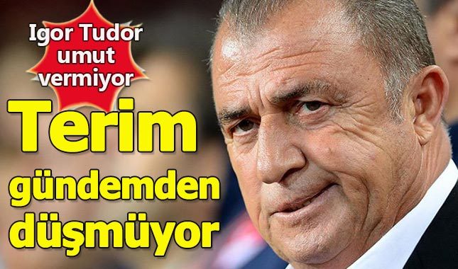 Fatih Terim iddialarının sonu gelmiyor