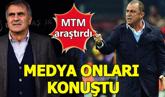Fatih Terim medyada gündemin zirvesinde