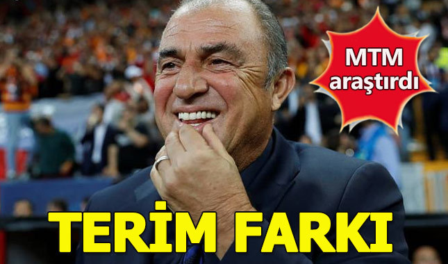 Fatih Terim medyanın gündeminde yer aldı