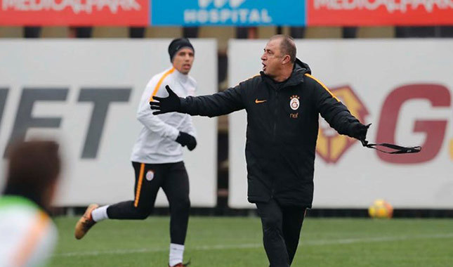 Fatih Terim'den 8 isme veto