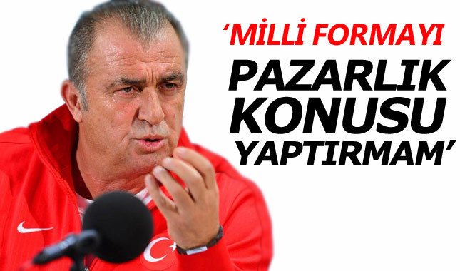 Fatih Terim'den Arda Turan hakkında çarpıcı açıklamalar