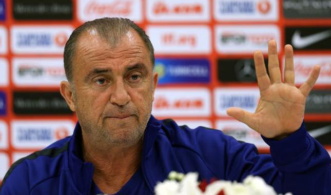 Fatih Terim'den Bosna Hersek açıklaması