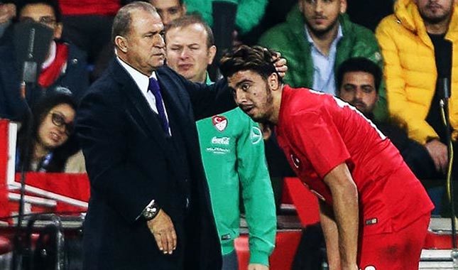 Fatih Terim'den Ozan Tufan açıklaması