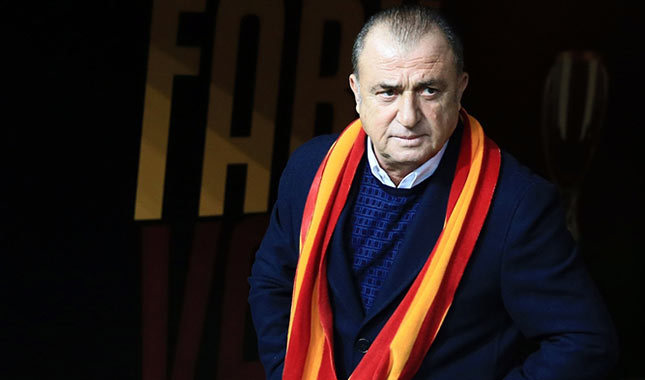 Fatih Terim'den Sabri açıklaması