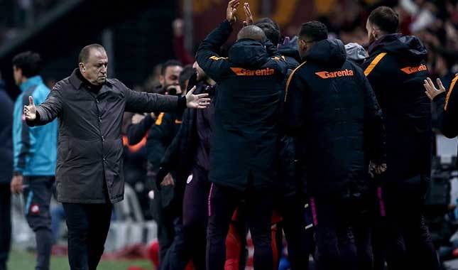 Fatih Terim'den galibiyet yorumu