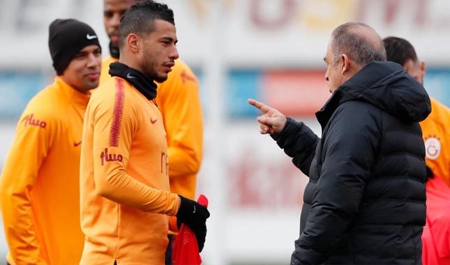 Fatih Terim'den şampiyonluk toplantısı