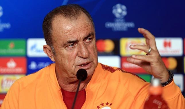Fatih Terim'den taraftara önemli mesaj