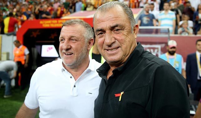 Fatih Terimden transfer müjdesi